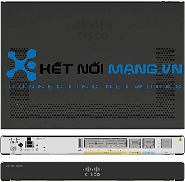 Dịch vụ bảo hành Cisco CON-SNT-C9274PM SNTC-8X5XNBD Cisco 927 Annex M over POTs and 1GE Sec