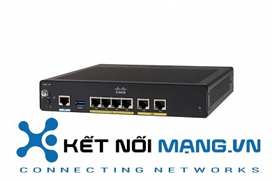 Dịch vụ bảo hành Cisco CON-3SNT-C9314P 3YR SNTC 8X5XNBD Cisco 900 Series Integrated Services Router