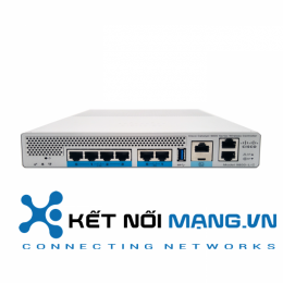 Dịch vụ bảo hành Cisco CON-SNT-C9800LCL SNTC-8X5XNBD Cisco Catalyst 9800-L Wireless Controller
