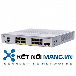 Dịch vụ bảo hành Cisco CON-SNT-CBSG5UB1 SNTC-8X5XNBD CBS250 Smart 16-port GE, PoE, 2x1G SFP