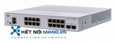 Dịch vụ bảo hành Cisco CON-5SNT-CBSU2501 5YR SNTC 8X5XNBD CBS250 Smart 16-port GE, 2x1G SFP