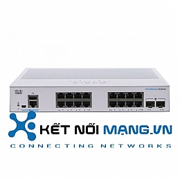 Dịch vụ bảo hành Cisco CON-5SNT-CBS3501E 5YR SNTC 8X5XNBD CBS350 Managed 16-port GE, 2x1G SFP