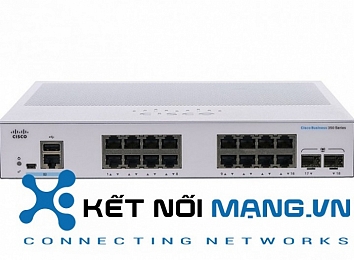 Dịch vụ bảo hành Cisco CON-SNT-CBS35TEU SNTC-8X5XNBD CBS350 Managed 16-port GE, Ext PS, 2x1G