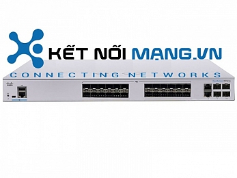 Dịch vụ bảo hành Cisco CON-3SNT-CBS3502S 3YR SNTC 8X5XNBD CBS350 Managed 24-port SFP, 4x1G