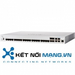 Dịch vụ bảo hành Cisco CON-SW-CBS352SE SNTC-NO RMA CBS350 Managed 24-port SFP+, 4x10GE Shared