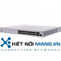 Dịch vụ bảo hành Cisco CON-3SNT-CBS354TE 3YR SNTC 8X5XNBD CBS350 Managed 24-port 10GE, 4x10G SFP+
