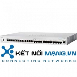 Dịch vụ bảo hành Cisco CON-SNT-CBS354SE SNTC-8X5XNBD Cisco Business 350-24XTS Managed Switch
