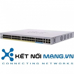 Dịch vụ bảo hành Cisco CON-SW-CB8S3504 SNTC-NO RMA CBS350 Managed 8-port 5GE, 40-port GE, P
