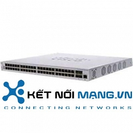 Dịch vụ bảo hành Cisco CON-3SNT-CBS3X504 3YR SNTC 8X5XNBD CBS350 Managed 48-port 10GE, 4x10G SFP+