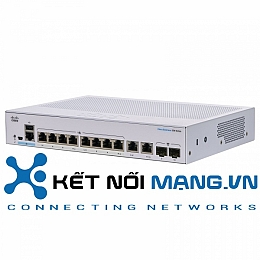Dịch vụ bảo hành Cisco CON-3SNT-CBS35028 3YR SNTC 8X5XNBD CBS350 Managed 8-port GE, Full PoE, 2x1G