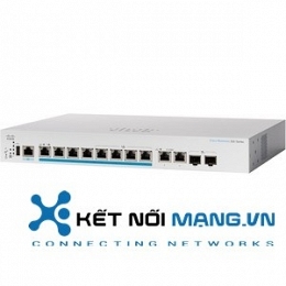 Dịch vụ bảo hành Cisco CON-SW-CBS3508M SNTC-NO RMA CBS350 Managed 8-port 2.5GE, PoE, 2x10G