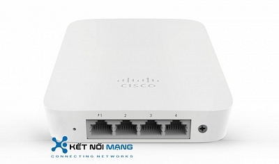 Thiết bị mạng Cisco Meraki MR30H MR30H-HW Cloud Managed AP
