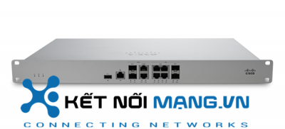 Cisco Meraki MX95 Security and SD-WAN Appliance