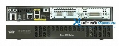 Dịch vụ bảo hành Cisco CON-3SNT-ISR4221S3YR SNTC 8X5XNBD Cisco ISR 4221 SEC Bundle with SEC lic
