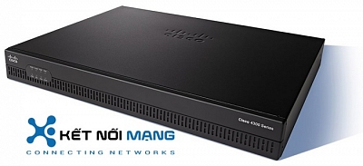 Thiết bị định tuyến Cisco ISR4321/K9 Integrated Services Router