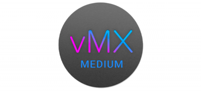 Cisco Meraki Medium vMX, 1-year License and Support