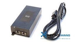 Cisco Meraki Multigigabit 802.3at Power over Ethernet Injector (AU plug)