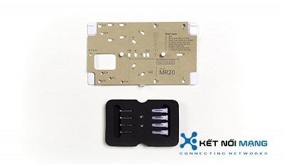 Cisco Meraki Replacement Mounting Kit for MR20