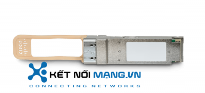 Cisco Meraki SR4 QSFP 100G transceiver