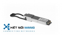 Cisco Meraki 40 GbE QSFP+ LR4 Fiber Transceiver
