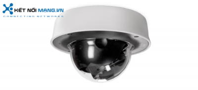 Cisco Meraki Varifocal MV72 Outdoor HD Dome Camera - 256GB Storage