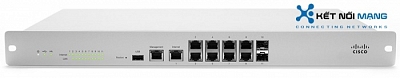 Thiết bị mạng Cisco Meraki MX100 MX100-HW Router/Security Appliance