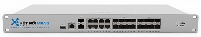 Thiết bị mạng Cisco Meraki MX450 MX450-HW Router/Security Appliance