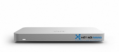 Thiết bị mạng Cisco Meraki MX65 Cloud Managed Security Appliance