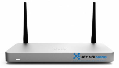 Thiết bị mạng Cisco Meraki MX67C MX67C-HW-WW LTE Router/Security Appliance
