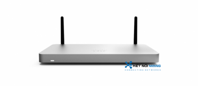 Thiết bị mạng Cisco Meraki MX68W MX68W-HW Router/Security Appliance with 802.11ac