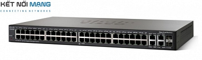 Thiết bị chuyển mạch Cisco SG300-52 50 10/100/1000 ports