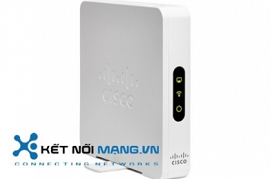 Thiết bị không dây Cisco WAP131-E-K9-EU Cisco WAP131 Wireless-N Dual Radio Access Point with PoE