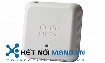 Thiết bị không dây Cisco WAP150-E-K9-EU Cisco WAP150 Wireless-AC/N Dual Radio Access Point with PoE