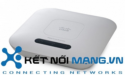 Thiết bị không dây Cisco WAP321-E-K9 Cisco WAP321 Wireless-N Selectable-Band Access Point with Single Point Setup