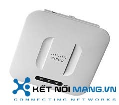 Thiết bị không dây Cisco WAP351-E-K9 Cisco WAP351 Wireless-N Dual Radio Access Point with 5 Ports Switch