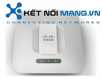 Thiết bị không dây Cisco WAP551-E-K9 Cisco WAP551 Wireless-N Single Radio Selectable-Band Access Point with Single Point Setup