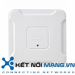 Thiết bị không dây Cisco WAP581-E-K9 Cisco WAP581 Wireless-AC Dual Radio Wave 2 Access Point with 2.5GbE LAN