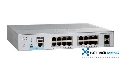 Dịch vụ bảo hành Cisco CON-SW-WSC2966L SNTC-NO RMA Catalyst 2960L 16 port GigE, 2 x 1G SFP