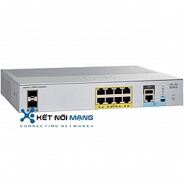 Dịch vụ bảo hành Cisco CON-OSP-WSC29606 SNTC-24X7X4OS Catalyst 2960L 8 port GigE with PoE, 2 x