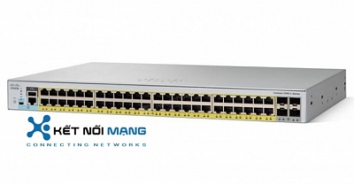 Dịch vụ bảo hành Cisco CON-PREM-WSC296LC SNTC-24X7X2OS Catalyst 2960L, Smart Manage,48p,Gig,PoE