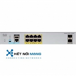 Dịch vụ bảo hành Cisco CON-OS-WSC296SL SNTC-8X5XNBDOS Catalyst 2960L Smart Managed 8p Gig, PoE