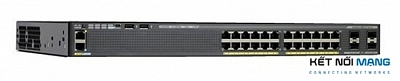 Dịch vụ bảo hành Cisco CON-OS-WSC224SL SNTC-8X5XNBDOS Catalyst 2960-X 24 GigE PoE 370W, 4 x 1G