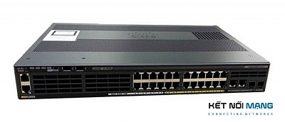 Dịch vụ bảo hành Cisco CON-OS-WSC224QL SNTC-8X5XNBDOS Catalyst 2960-X 24 G