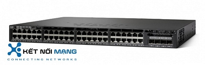 Thiết bị chuyển mạch Cisco Catalyst 3650-12X48FD-S Switch