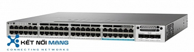 Thiết bị chuyển mạch Cisco Catalyst C3850-12X48U-E Switch