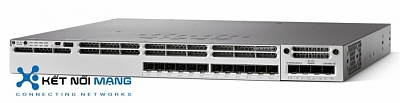 Thiết bị chuyển mạch Cisco Catalyst 3850-16XS-E Switch