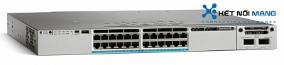 Thiết bị chuyển mạch Cisco Catalyst 3850-24XU-E Switch
