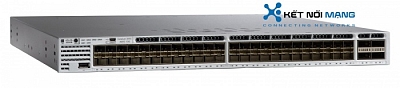 Thiết bị chuyển mạch Cisco Catalyst 3850-48XS-F-S Switch