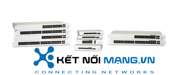 Cisco Meraki MS130 switches