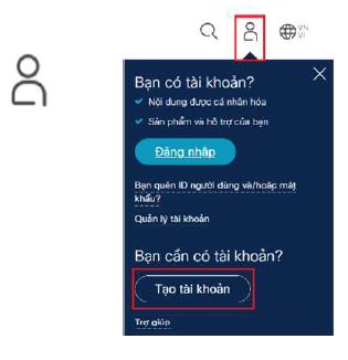 Đăng ký khởi tạo và quản lý tài khoản Cisco (CCO ID)